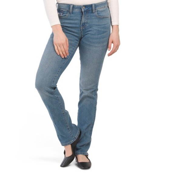 TRUE RELIGION  Womens Straight Jeans.  Size 29 - Picture 1 of 5